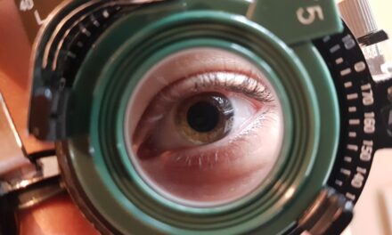 Visita oculistica pediatrica bambini