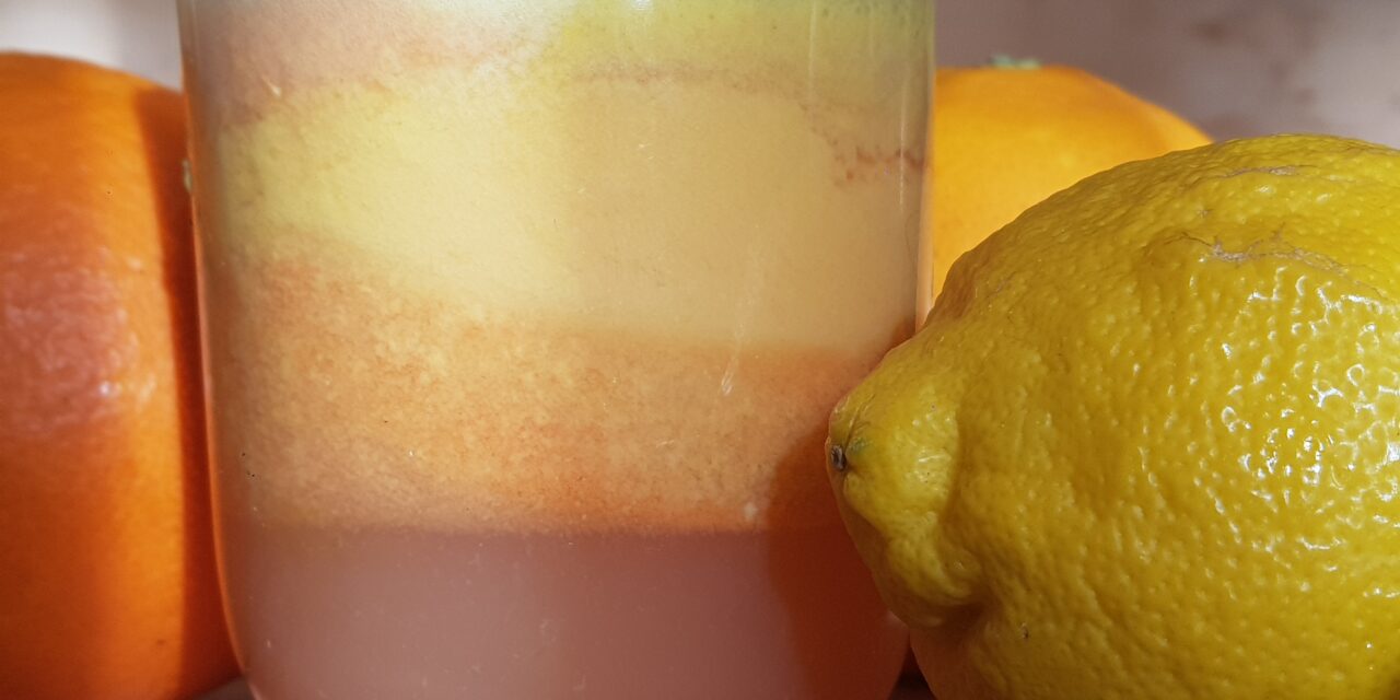 Presbiopia rimedi naturali: esperidina