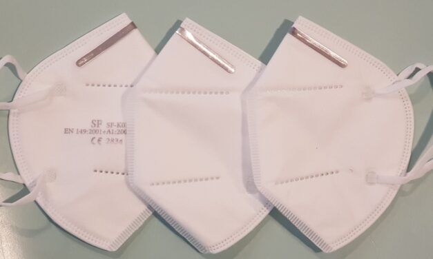 Mascherine ffp anticovid e dermatiti, blefariti congiuntiviti