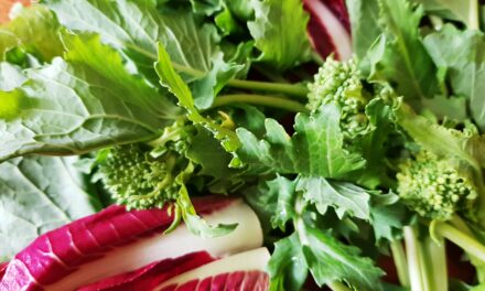 Dieta mediterranea per occhi: degenerazione maculare