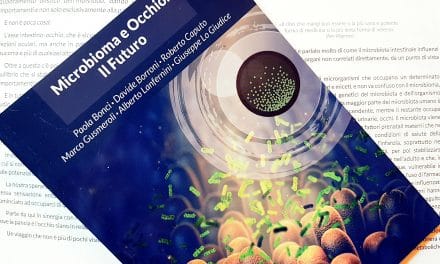 Microbioma oculare e occhio secco