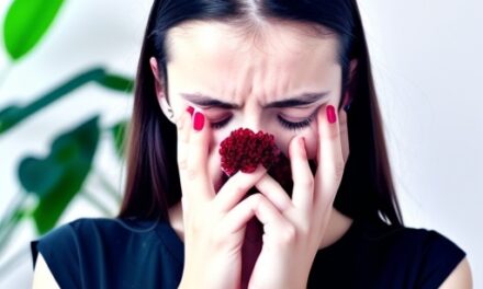 Lavaggio canale lacrimale