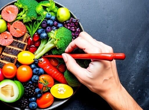 Nutrizione, diete e occhi