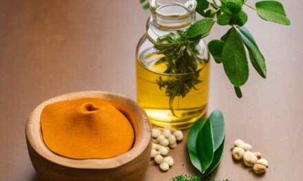 Curcuma, rimedio naturale per gli occhi