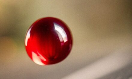 Autosiero collirio con una goccia di sangue?