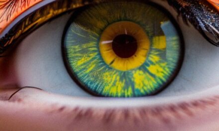 Probiotici e occhi rossi in ufficio