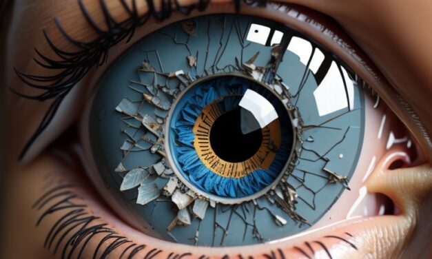 Cosa fare se si rompe una lente contatto nell’occhio