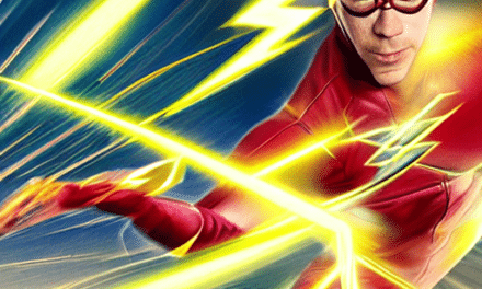 Vedere flash e lampi di luce